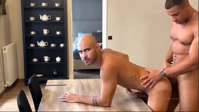 Patrick Dei With Matt & gay porno hd  hunk latin