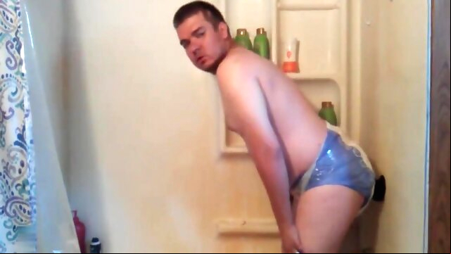 Sucking and Fucking a gay porno fetish  hd solo male